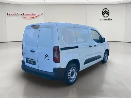 Photo 5 Citroën Berlingo  Van M 650kg PureTech 130 S&S Driver EAT8