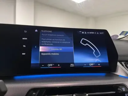 Photo 14 BMW Serie 2 Série 2 ActiveTourer 218i 136ch Luxury DKG7