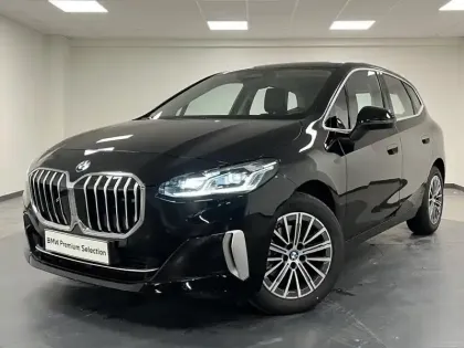Photo Bmw Serie 2 Luxury