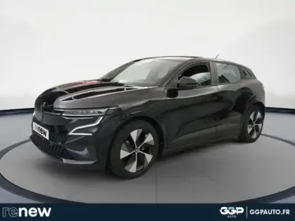 Photo Renault Megane Equilibre