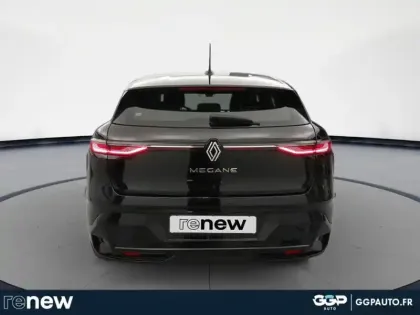 Photo 18 Renault Megane  E-Tech Electric EV60 220ch Equilibre super charge