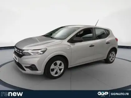 Photo 15 Dacia Sandero  1.0 ECO-G 100ch Essential