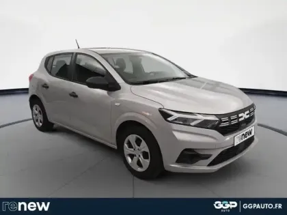 Photo 126 Dacia Sandero  1.0 ECO-G 100ch Essential