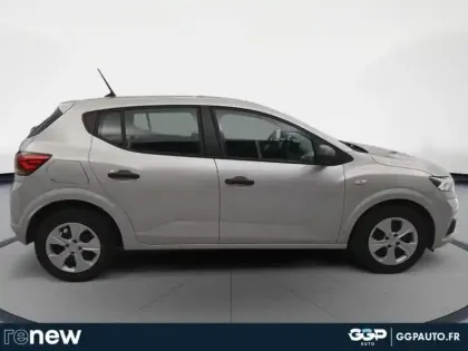 Photo 125 Dacia Sandero  1.0 ECO-G 100ch Essential
