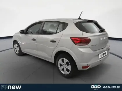 Photo 62 Dacia Sandero  1.0 ECO-G 100ch Essential