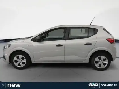 Photo 136 Dacia Sandero  1.0 ECO-G 100ch Essential