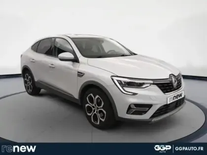 Photo 21 Renault Arkana  1.6 E-Tech hybride 145ch Techno -22