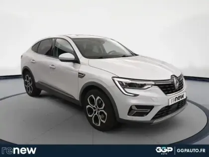 Photo 81 Renault Arkana  1.6 E-Tech hybride 145ch Techno -22
