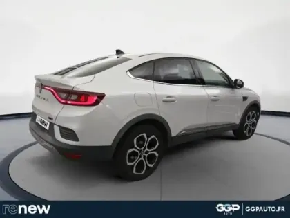 Photo 34 Renault Arkana  1.6 E-Tech hybride 145ch Techno -22