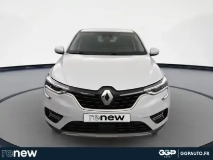 Photo 37 Renault Arkana  1.6 E-Tech hybride 145ch Techno -22