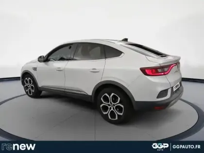 Photo 77 Renault Arkana  1.6 E-Tech hybride 145ch Techno -22
