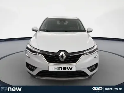 Photo 82 Renault Arkana  1.6 E-Tech hybride 145ch Techno -22
