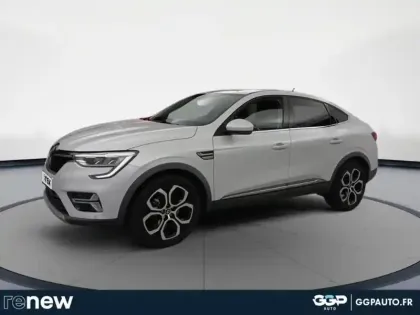 Photo 90 Renault Arkana  1.6 E-Tech hybride 145ch Techno -22