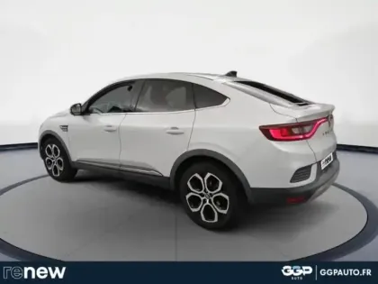Photo 47 Renault Arkana  1.6 E-Tech hybride 145ch Techno -22
