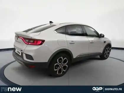Photo 109 Renault Arkana  1.6 E-Tech hybride 145ch Techno -22
