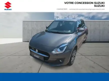 Photo Suzuki Swift Pack