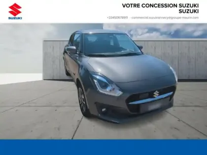 Photo 6 Suzuki Swift  1.2 Dualjet Hybrid 83ch Pack AllGrip