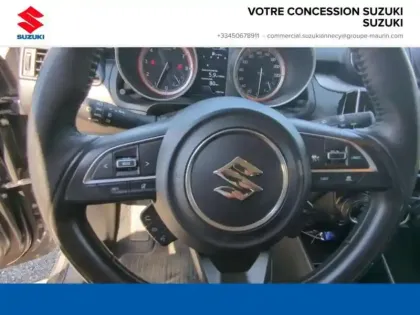 Photo 9 Suzuki Swift  1.2 Dualjet Hybrid 83ch Pack AllGrip