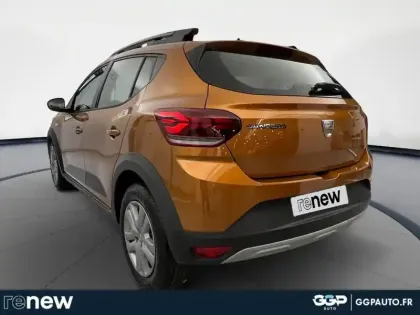 Photo 32 Dacia Sandero  1.0 ECO-G 100ch Stepway Confort -22