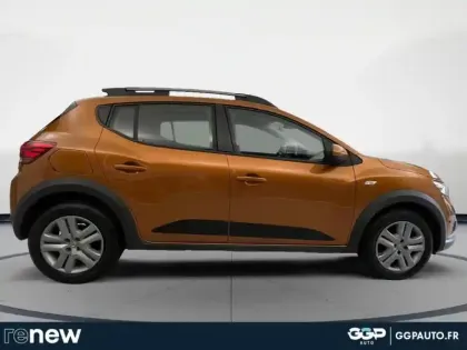Photo 35 Dacia Sandero  1.0 ECO-G 100ch Stepway Confort -22