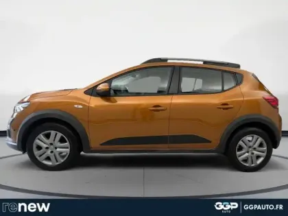 Photo 61 Dacia Sandero  1.0 ECO-G 100ch Stepway Confort -22