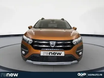 Photo 22 Dacia Sandero  1.0 ECO-G 100ch Stepway Confort -22