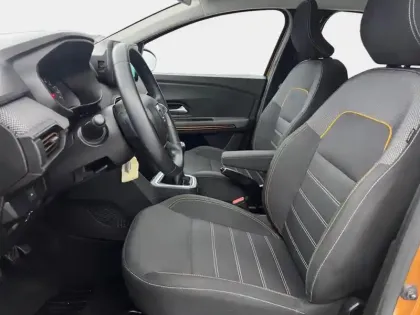 Photo 43 Dacia Sandero  1.0 ECO-G 100ch Stepway Confort -22