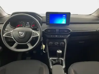 Photo 57 Dacia Sandero  1.0 ECO-G 100ch Stepway Confort -22