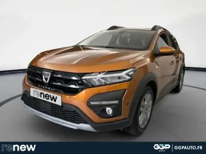 Photo Dacia Sandero Stepway Confort