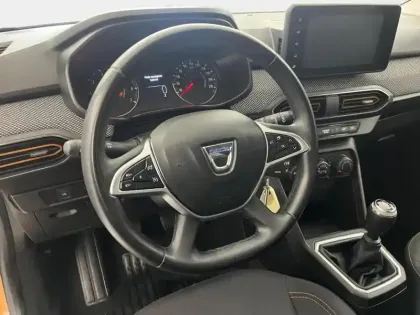 Photo 14 Dacia Sandero  1.0 ECO-G 100ch Stepway Confort -22