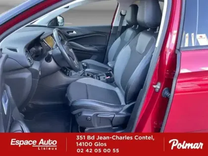 Photo 10 Opel Grandland X  1.2 Turbo 130ch Design Line