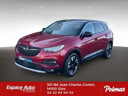 Photo Opel Grandland X Design Line