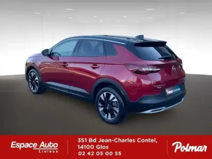 Photo 6 Opel Grandland X  1.2 Turbo 130ch Design Line