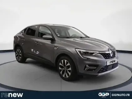 Photo 6 Renault Arkana  1.3 TCe 140ch FAP Business EDC