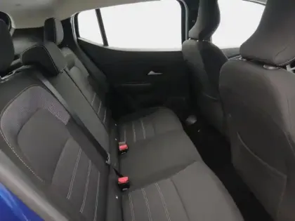 Photo 11 Dacia Sandero  1.0 ECO-G 100ch Stepway Expression
