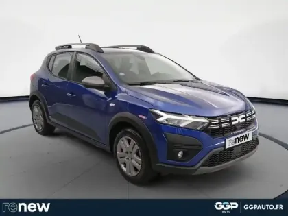 Photo 6 Dacia Sandero  1.0 ECO-G 100ch Stepway Expression