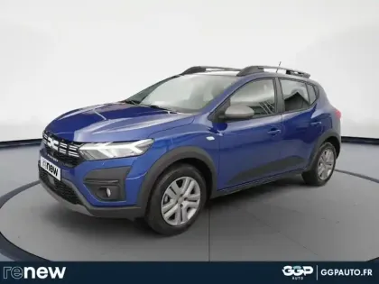 Photo Dacia Sandero Stepway Expression