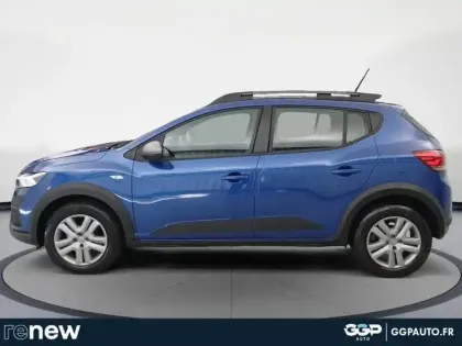 Photo 76 Dacia Sandero  1.0 ECO-G 100ch Stepway Expression