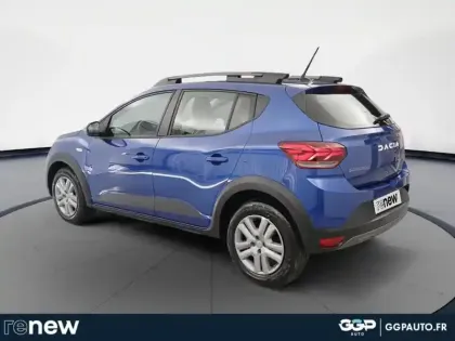Photo 77 Dacia Sandero  1.0 ECO-G 100ch Stepway Expression