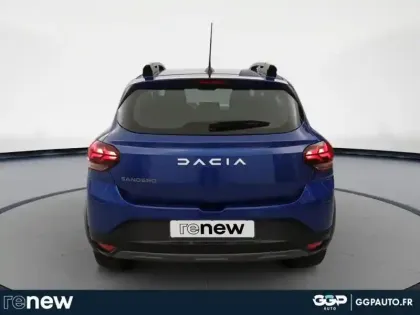 Photo 48 Dacia Sandero  1.0 ECO-G 100ch Stepway Expression