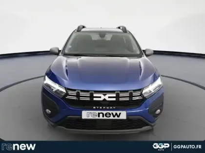Photo 7 Dacia Sandero  1.0 ECO-G 100ch Stepway Expression
