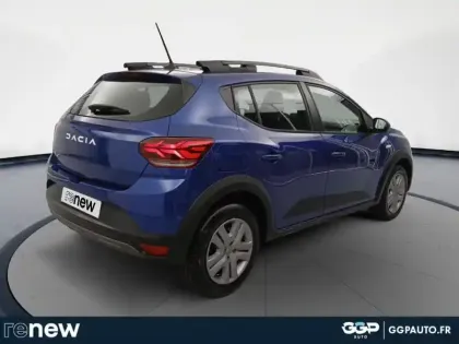 Photo 184 Dacia Sandero  1.0 ECO-G 100ch Stepway Expression