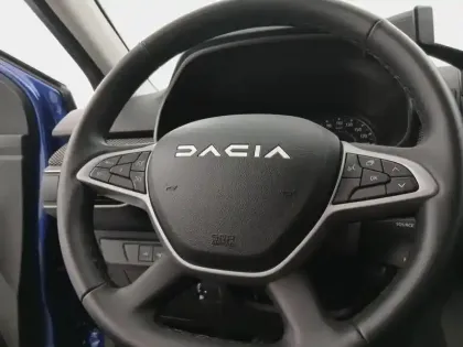 Photo 14 Dacia Sandero  1.0 ECO-G 100ch Stepway Expression