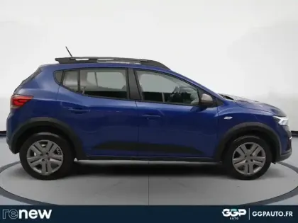 Photo 5 Dacia Sandero  1.0 ECO-G 100ch Stepway Expression