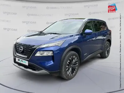 Photo Nissan X-trail Tekna+