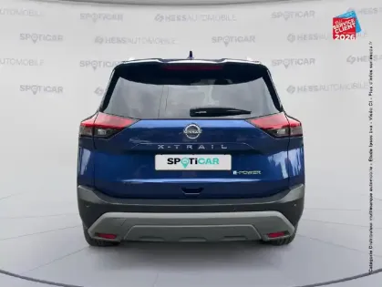 Photo 6 Nissan X-trail  e-Power 204ch Tekna+