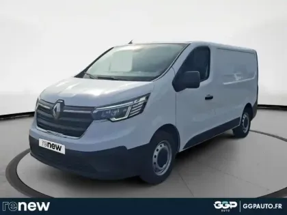 Photo Renault Trafic Confort