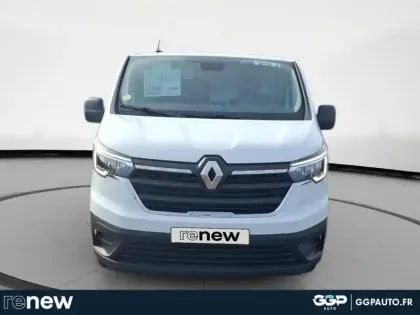 Photo 7 Renault Trafic  Fg L1H1 3T 2.0 Blue dCi 130ch Confort E6E