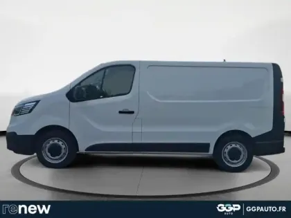 Photo 16 Renault Trafic  Fg L1H1 3T 2.0 Blue dCi 130ch Confort E6E