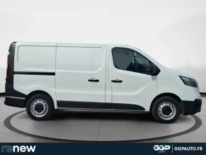 Photo 5 Renault Trafic  Fg L1H1 3T 2.0 Blue dCi 130ch Confort E6E